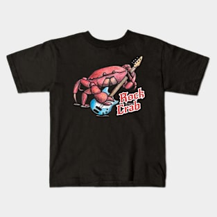 Rock Crab Kids T-Shirt